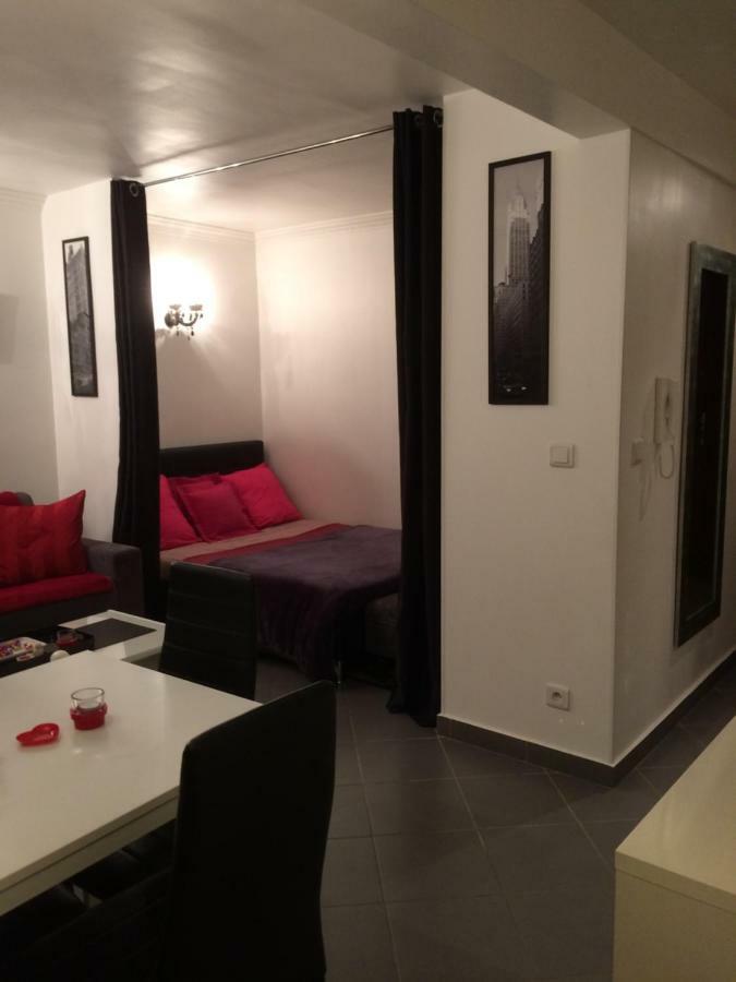 Appartement Cocon Centre Ville Menton Eksteriør billede