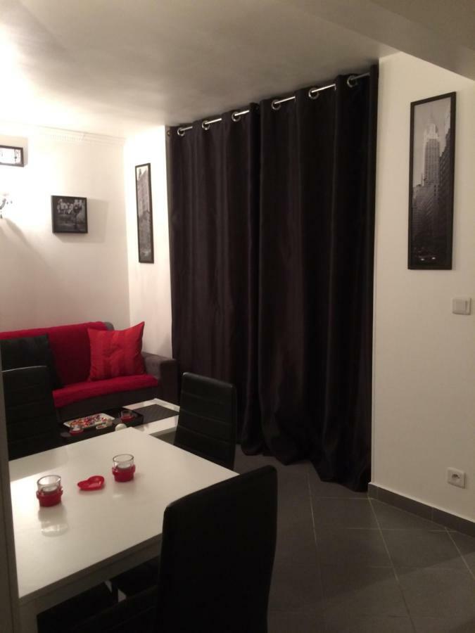 Appartement Cocon Centre Ville Menton Eksteriør billede